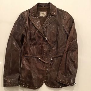 Scully Leather Jacket